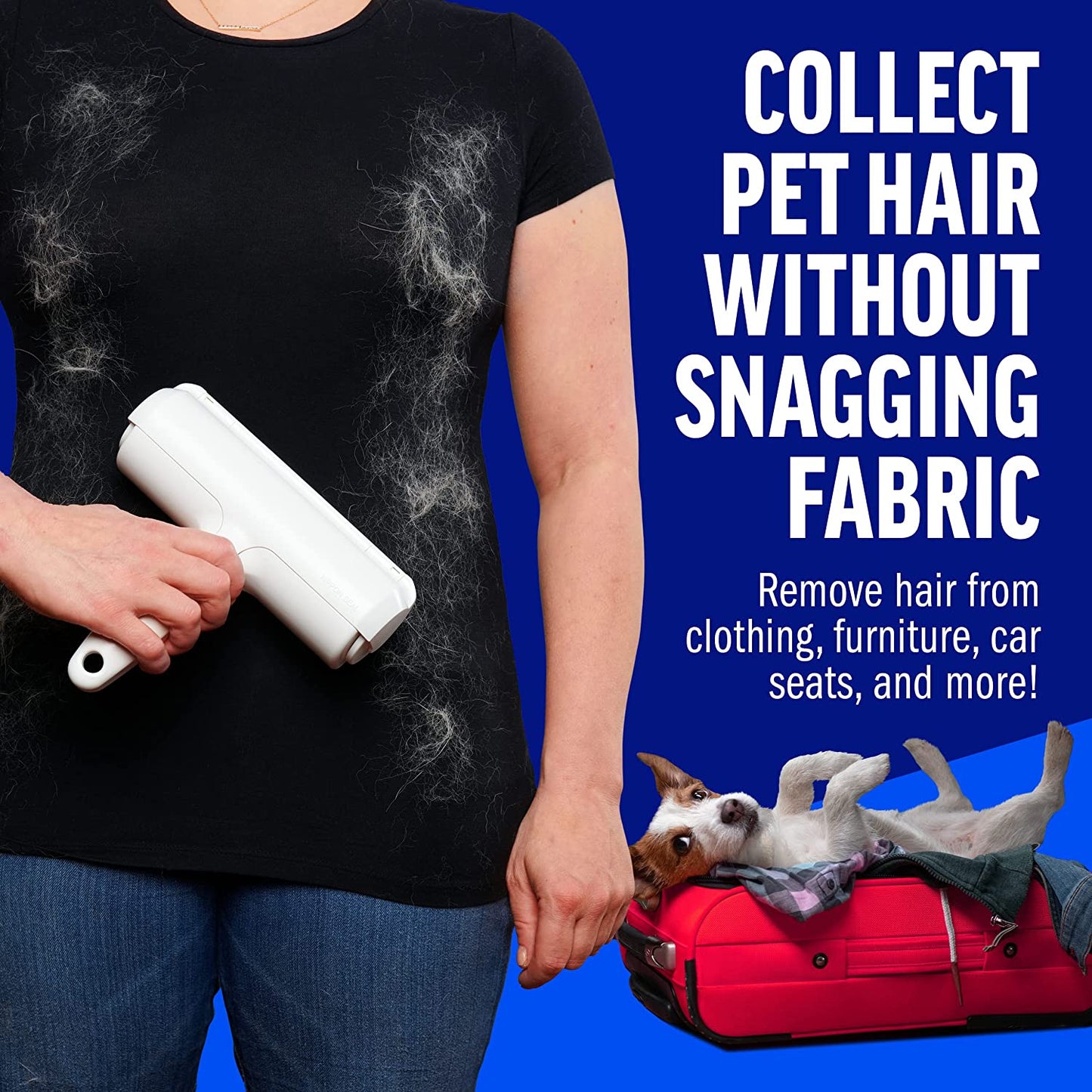 RollClean™ Fur Remover