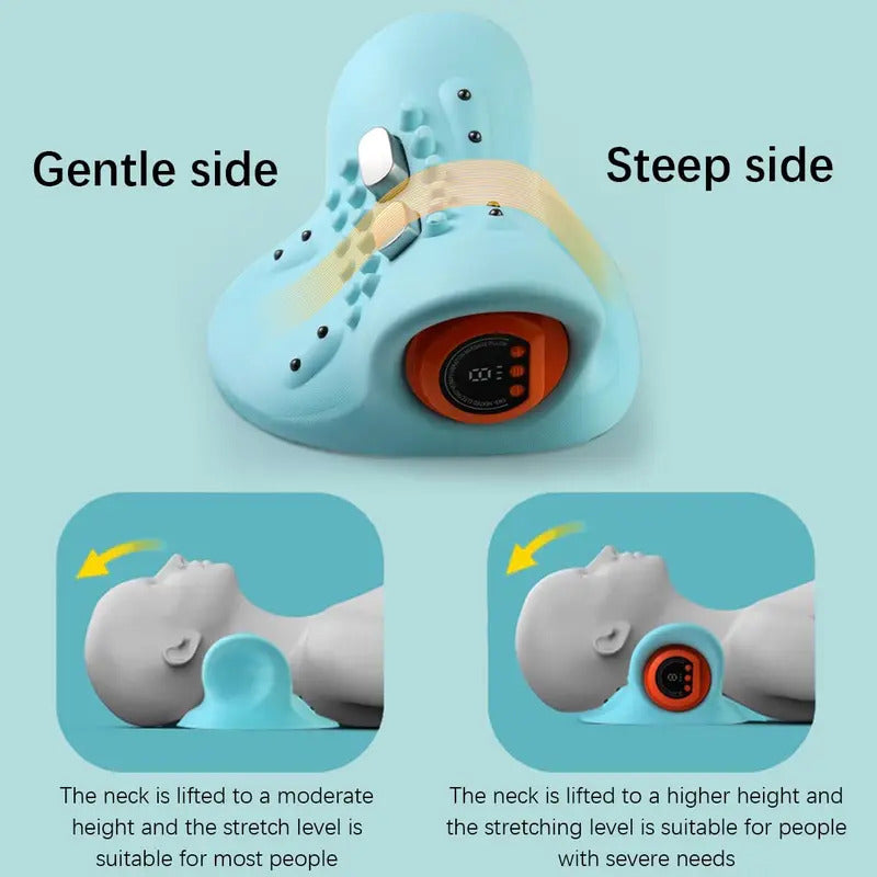 RelaxCurve™ Neck Massager
