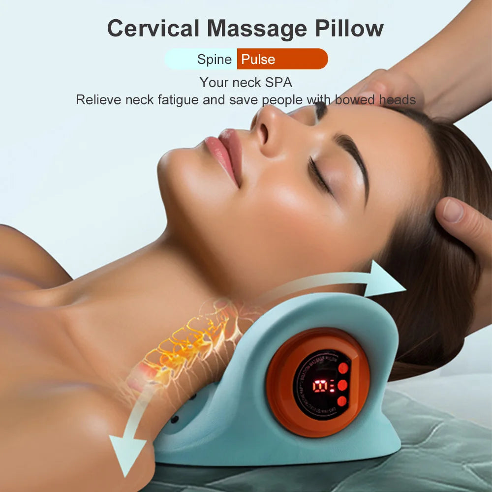 RelaxCurve™ Neck Massager