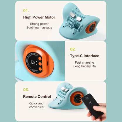 RelaxCurve™ Neck Massager